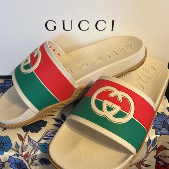 Gucci slides - Picture 2 of 6